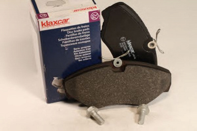 KLAXCAR FRANCE 24870z -  Комплект тормозных колодок, дисковый тормоз